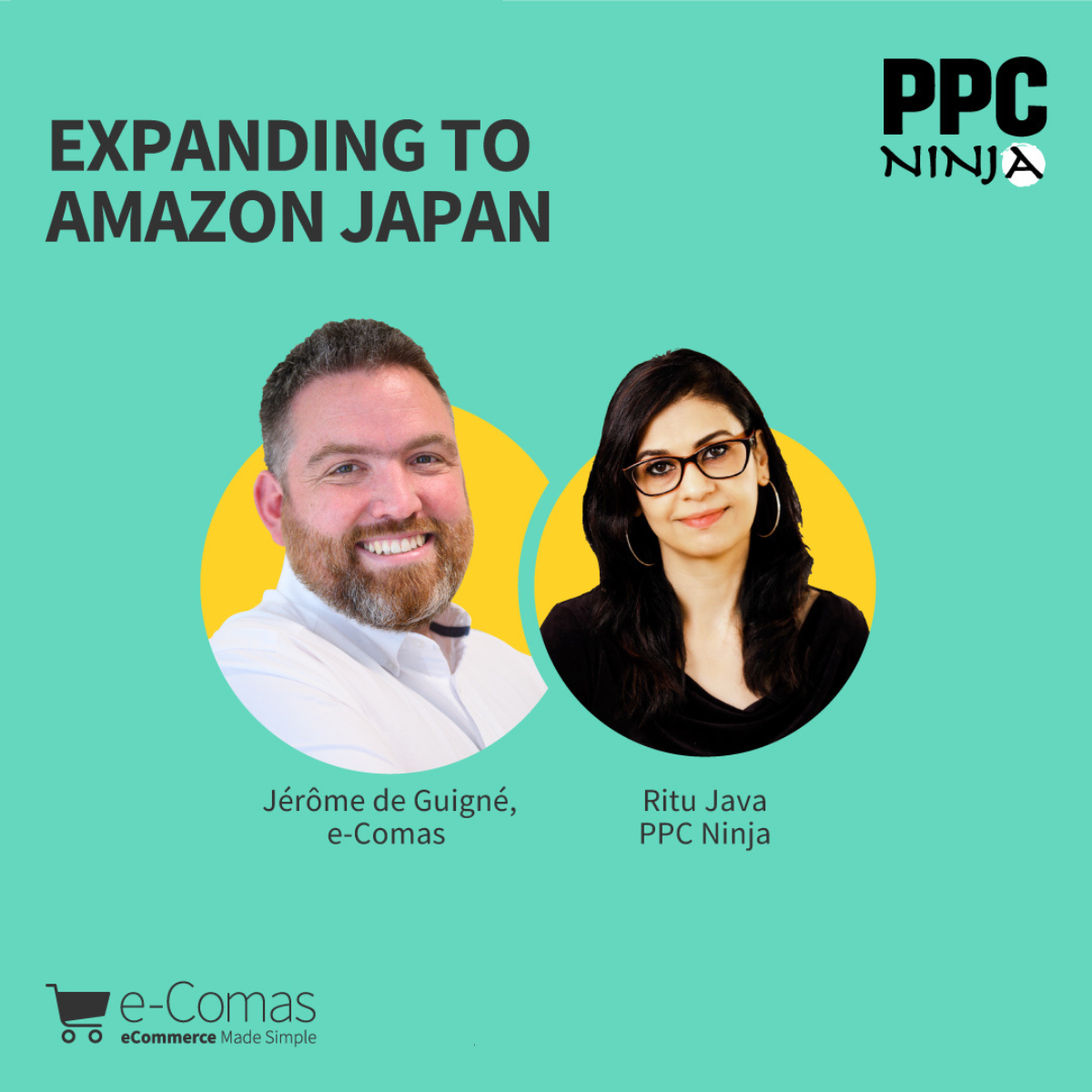 Expanding to Amazon Japan webinar